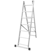 Picture of Aldotrade ladder al two -piece professional 2x8