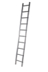 Picture of ALDOTRADE ladder Al one -piece professional 1x10