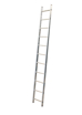 Picture of ALDOTRADE ladder Al one -piece professional 1x11