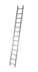 Picture of ALDOTRADE ladder Al one -piece professional 1x13
