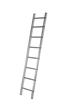 Picture of Aldotrade ladder al one -piece professional 1x8