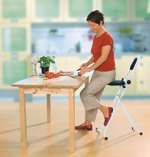 Picture of Aldotrade chairs for ironing USOS
