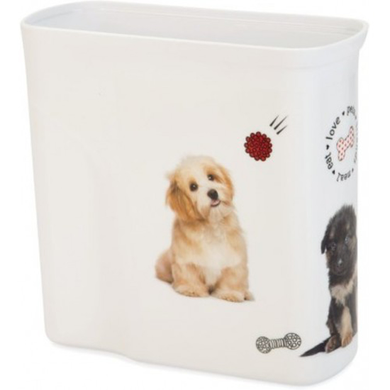 Picture of Curver container for dry feed 2l dog 04346-l29