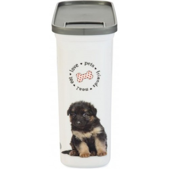 Picture of Curver container for dry feed 2l dog 04346-l29