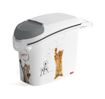Picture of Curver container for dry feed 6kg cat 03883-L30