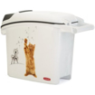 Picture of Curver container for dry feed 6kg cat 03883-L30