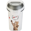 Picture of Curver container for dry feed 6kg cat 03883-L30