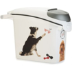 Picture of Curver container for dry feed 6kg dog 03883-L29