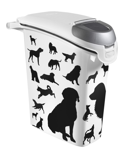 Picture of Curver Pets Container for 10kg/23l Dry Feed 03882-P96
