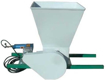 Picture of Electric fruit crusher on a drill