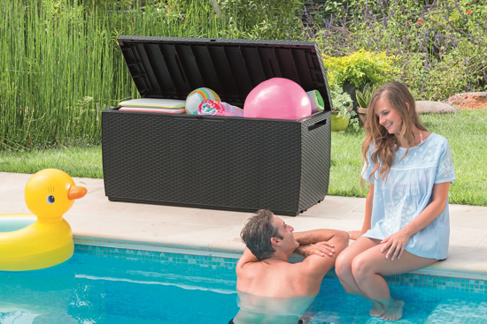 Picture of Keter Box Storage Capri 305l