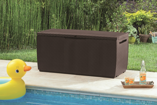 Picture of Keter Box Storage Capri 305l