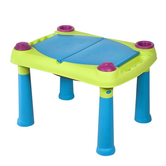 Picture of Keter children's creative table with stools