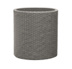 Picture of Keter flower pot cylinder planter with