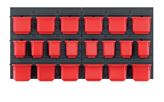 Picture of Kistenberg hanging panel with 20 Boxes on Orderline tool