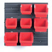 Picture of KISTENBERG Hanging panel with 7 Boxes for Orderline tools