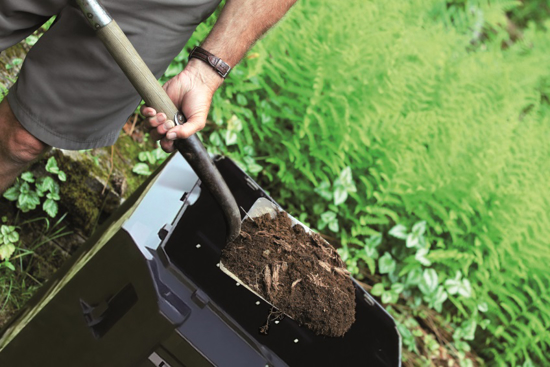 Picture of Composter Prosperplast 380l Compogreen