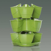 Picture of Flower pot for herbs cascade Coubi 3 floors