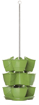Picture of Flower pot for herbs cascade Coubi 3 floors hanging