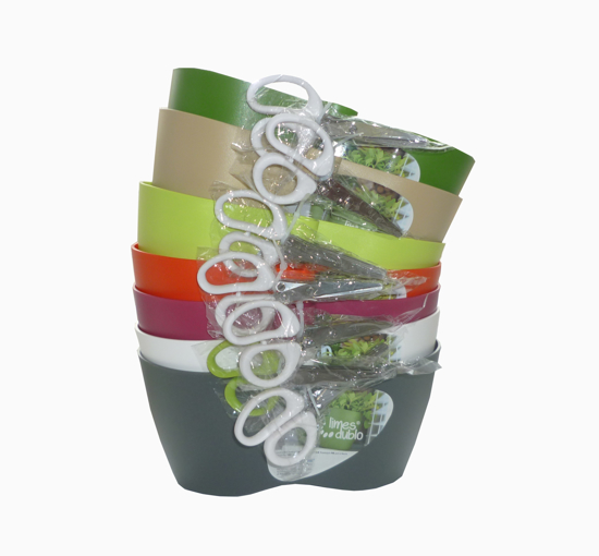 Picture of Flower pot for Limes Dublo 2.3l Herbs
