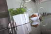 Picture of Flower pot for herbs Twins Cube 2.5l