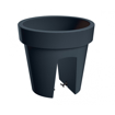 Picture of A flowerpot on the railing lofly railing 25 cm