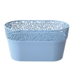 Picture of Flower pot with lace Dtre 27.5 cm