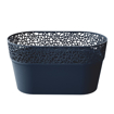 Picture of Flower pot with lace Dtre 27.5 cm
