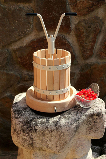 Picture of Fruit press 3l
