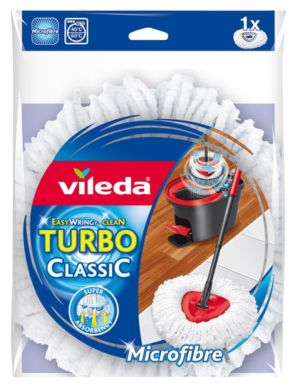 Picture of MOP Vileda Easy Wring and Clean Turbo Classic - Replacement