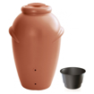 Picture of SUD on rainwater Garden amphora terracotta