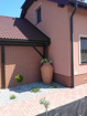 Picture of SUD on rainwater Garden amphora terracotta