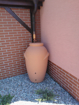 Picture of SUD on rainwater Garden amphora terracotta