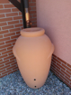 Picture of SUD on rainwater Garden amphora terracotta