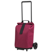 Picture of Shopping bag on wheels sprinter purple