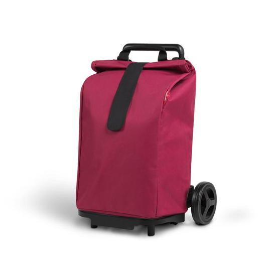Picture of Shopping bag on wheels sprinter purple