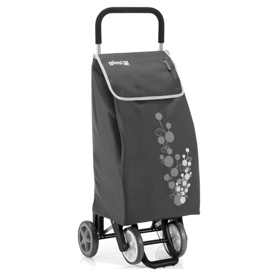 Picture of Shopping bag on wheels Twin gray