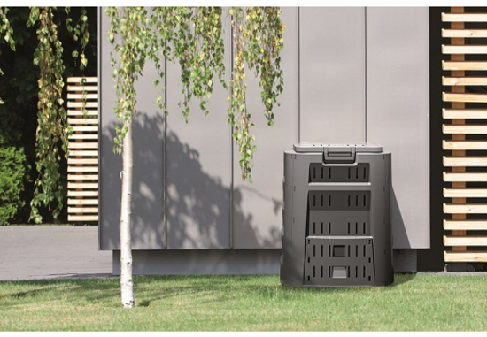 Picture of Prosperplast Compogreen 220 l black