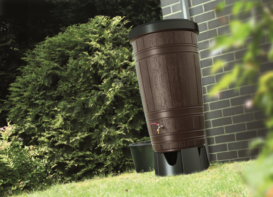 Picture of Prosperplast Woodcan SUD on rainwater 265l