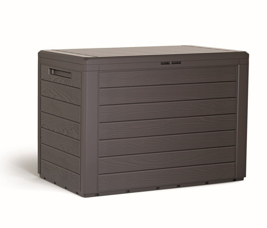 Obrázek z Prosperplast WOODEBOX 190L 