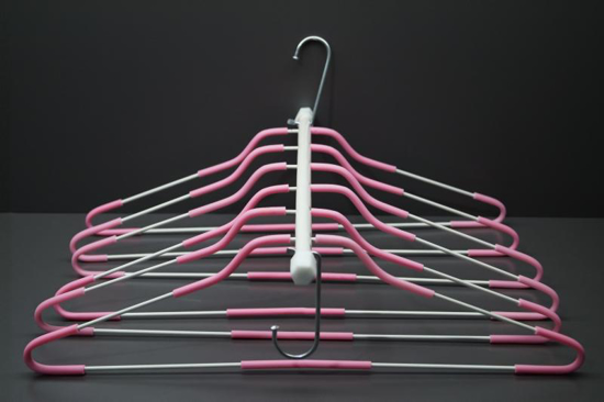 Picture of Shirt hanger connected