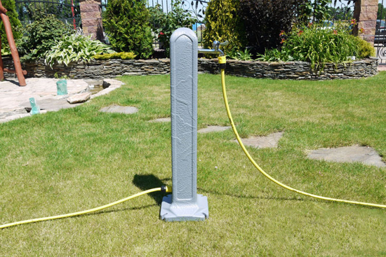 Picture of Tanker water stand