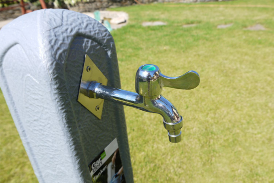 Picture of Tanker water stand