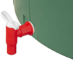 Picture of Rainwater barrel 300l pH + lid