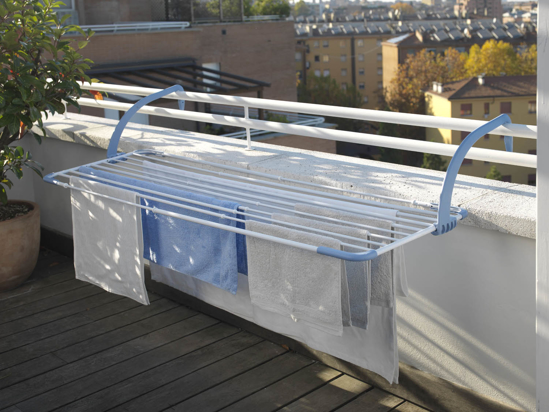 Picture of Dryer on the balcony Brezzo Extend 110-190cm