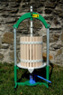 Picture of TIP Press for fruit hydraulic 20l