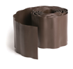 Picture of Lawn rib palisade plastic brown