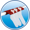 Picture of Vileda DOBLY Dryer 22 m 157245