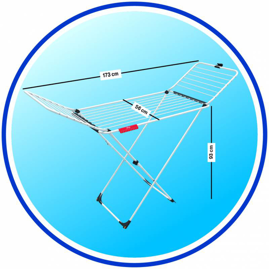 Picture of Vileda Extra Laundry Dryer 20 m 157215