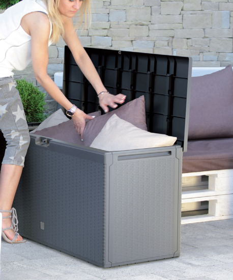Picture of Garden Box Boxe Rato Plus 114cm - 290l
